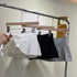 Pleated Mini Skort